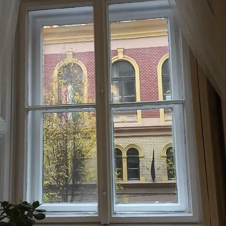 Reviczky Apartman Lägenhet Budapest