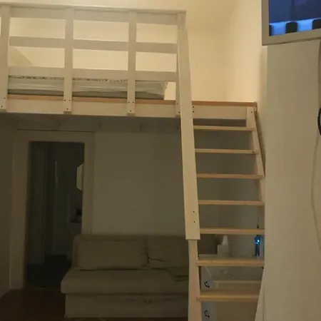 Lägenhet Reviczky Apartman Budapest